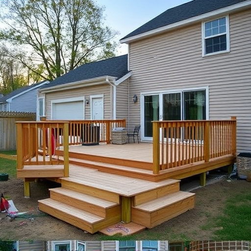 deck building