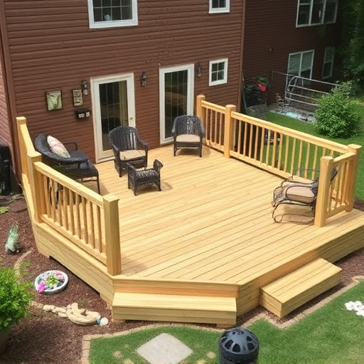 deck building
