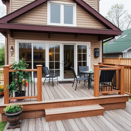 deck company