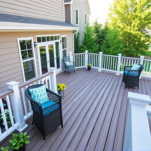 deck company
