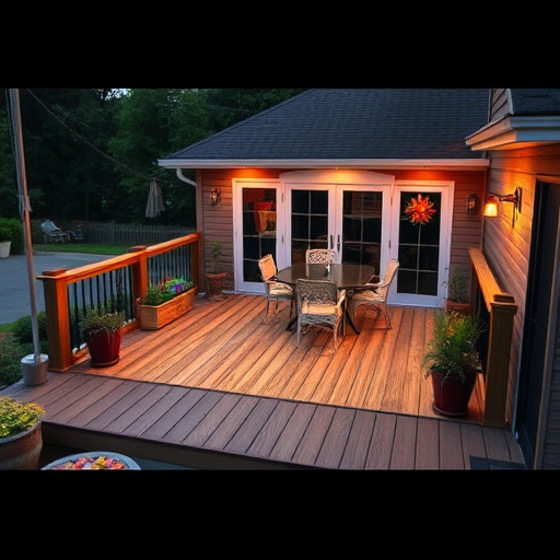 deck company