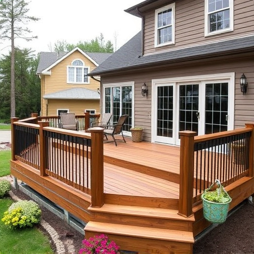 deck company