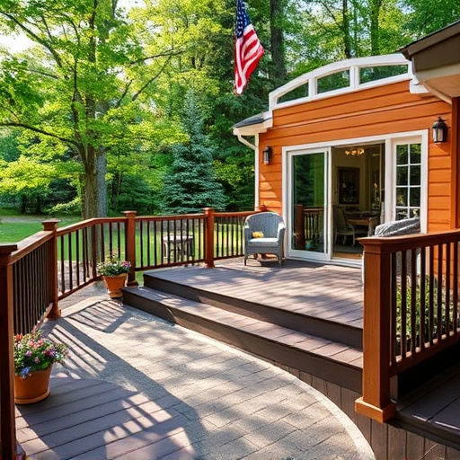 deck company