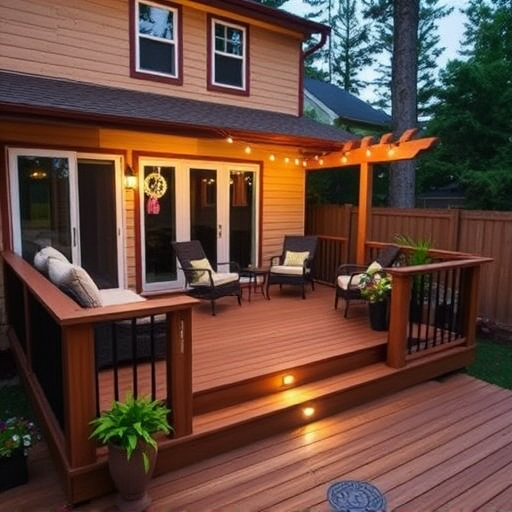 deck company