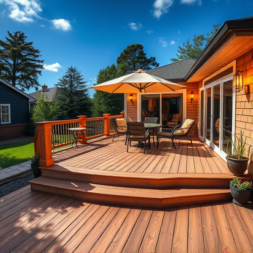 Safe Decking: Tips for Kid-Pet-Friendly Installations by Deck Builders