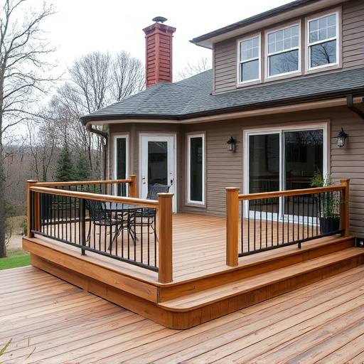 deck company