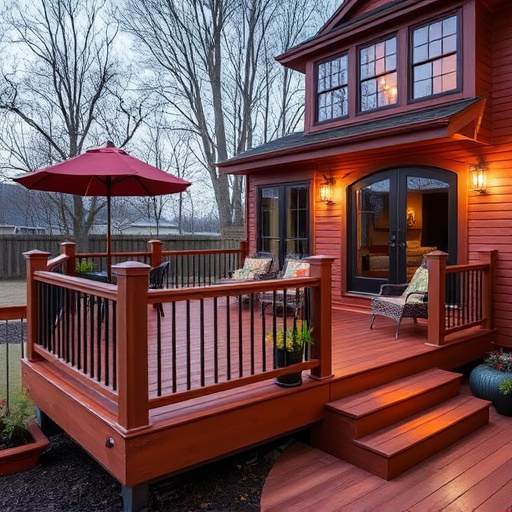 deck company