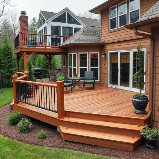 deck company