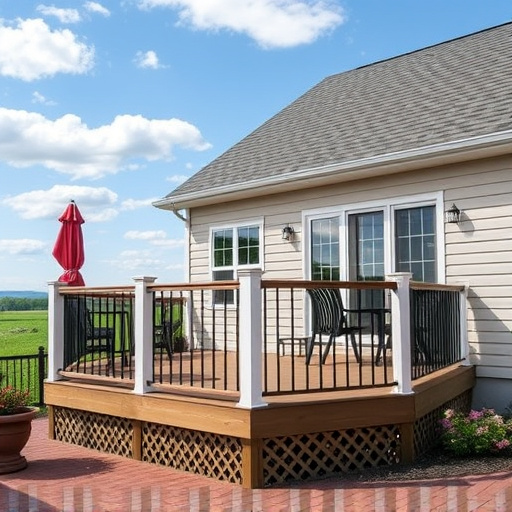 deck company