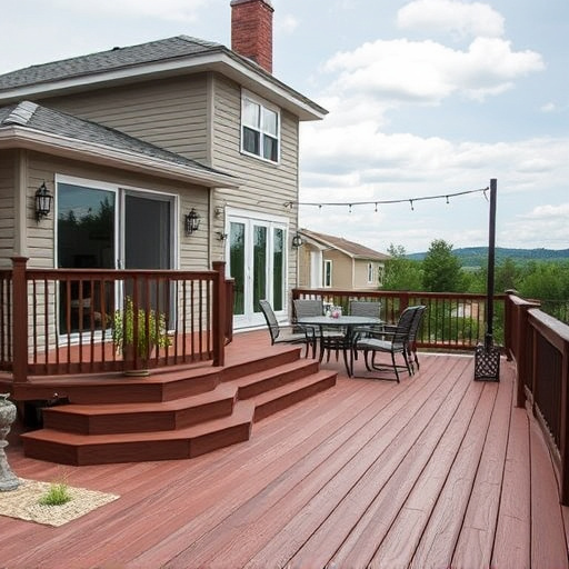 deck company