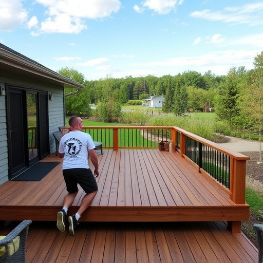 deck company