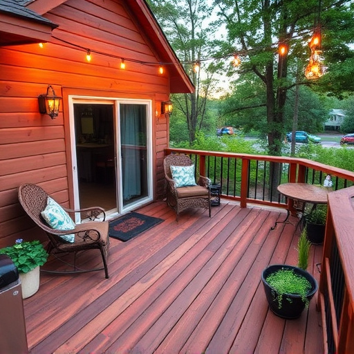 deck company