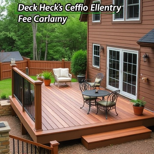 deck company