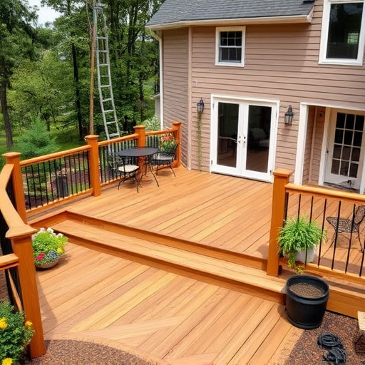 deck contractor