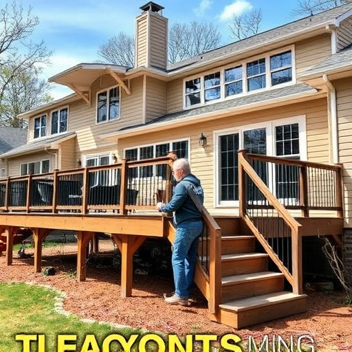 deck contractor