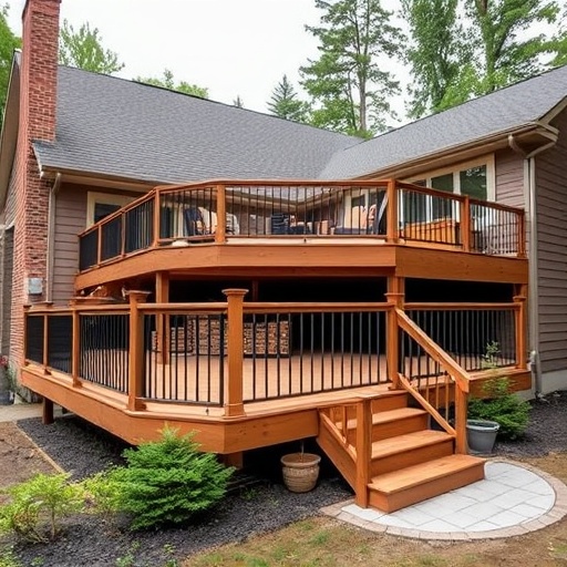 deck contractor