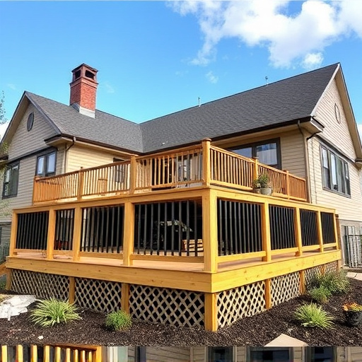 deck contractor