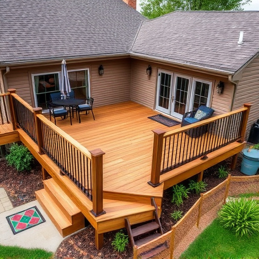 deck contractor