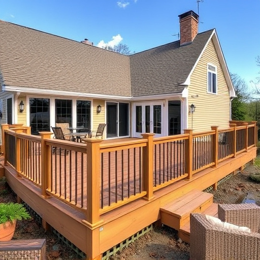 deck contractor