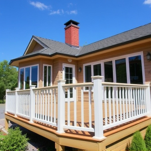 deck contractor