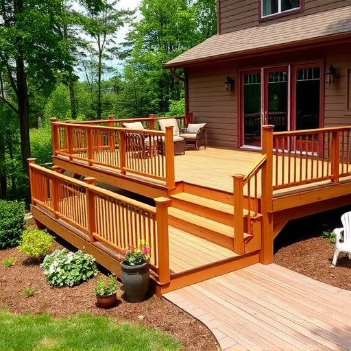 deck contractor
