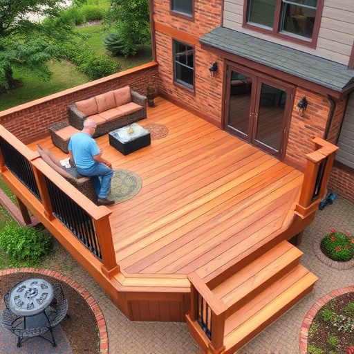 deck contractor