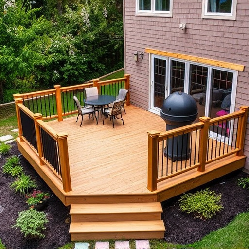 deck contractor