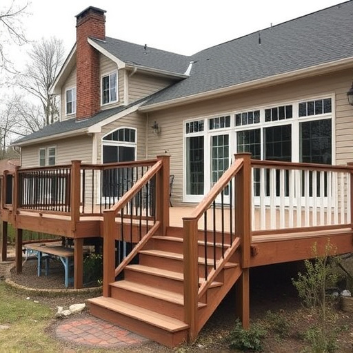 deck contractor