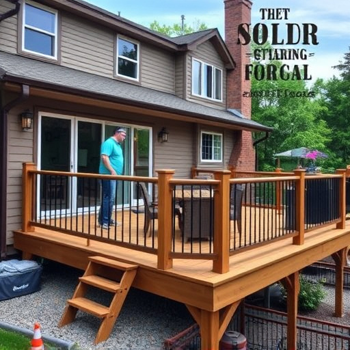 deck contractor