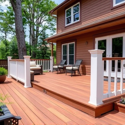 deck contractor