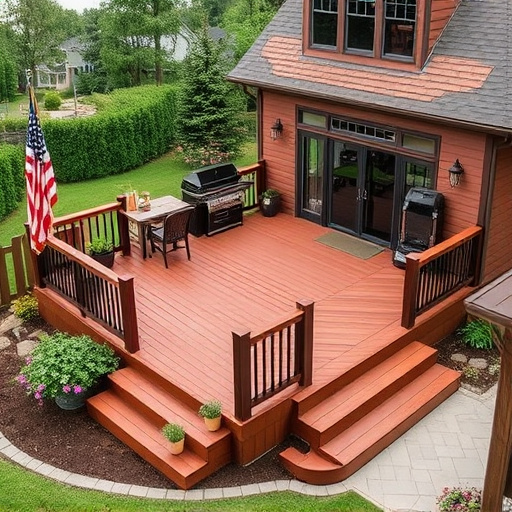 deck design