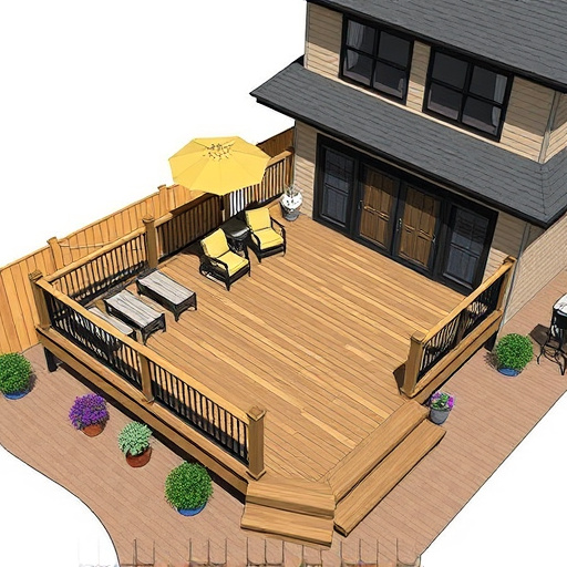deck design