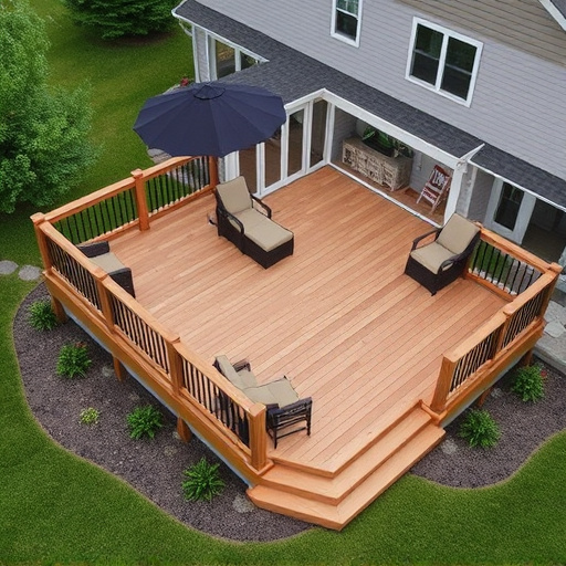 deck design