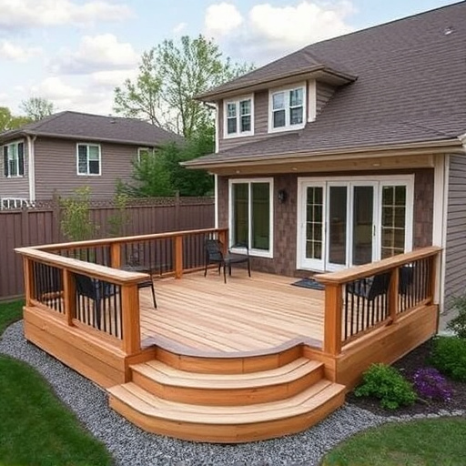 deck design