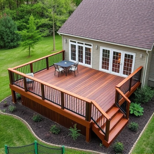 deck design