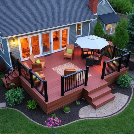 deck design