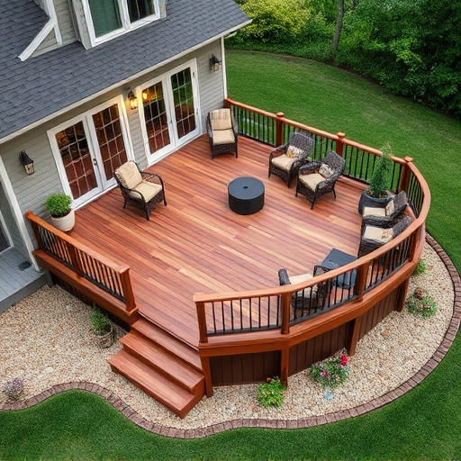 deck design