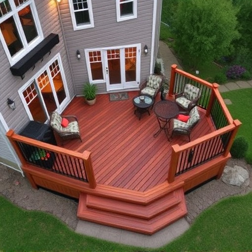 deck design