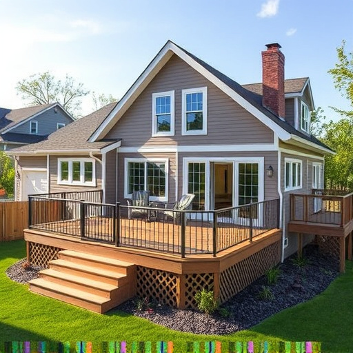 deck design