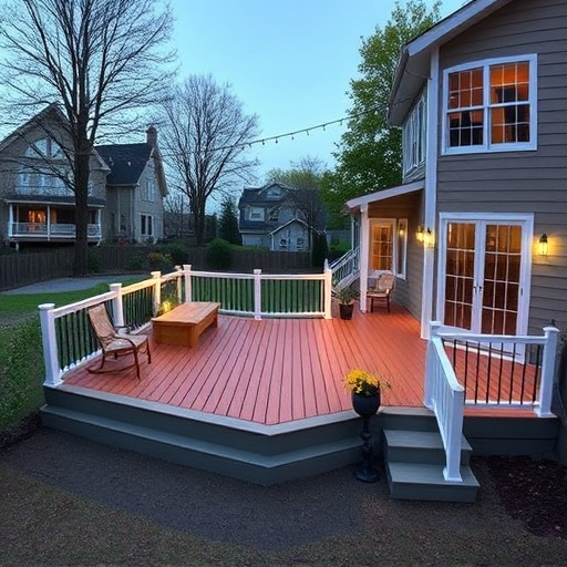 deck design