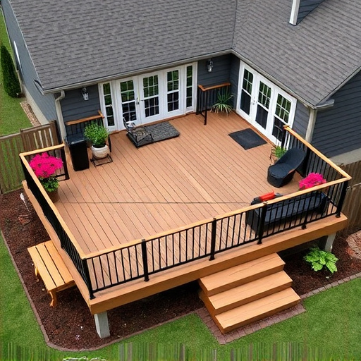 deck design