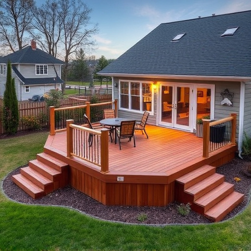 deck design