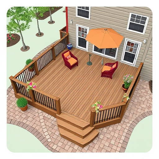 deck design