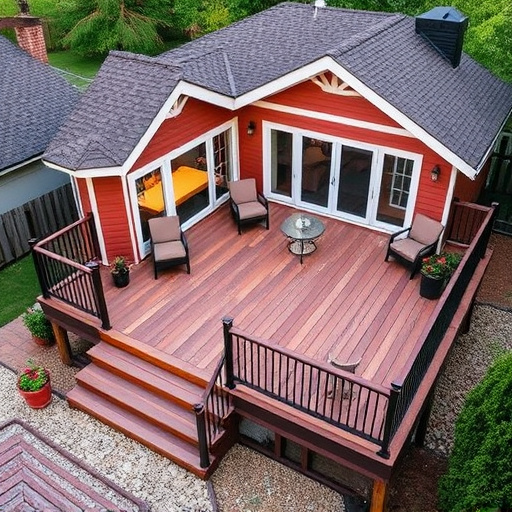 deck design