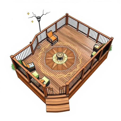 deck design