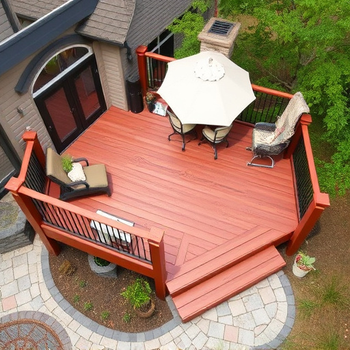deck design
