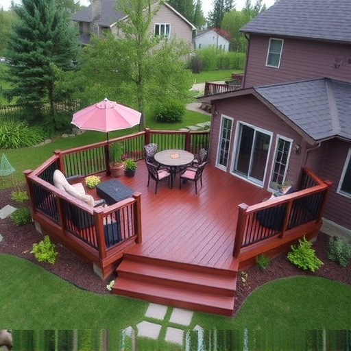 deck design