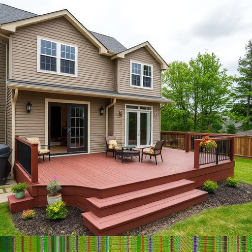 deck design