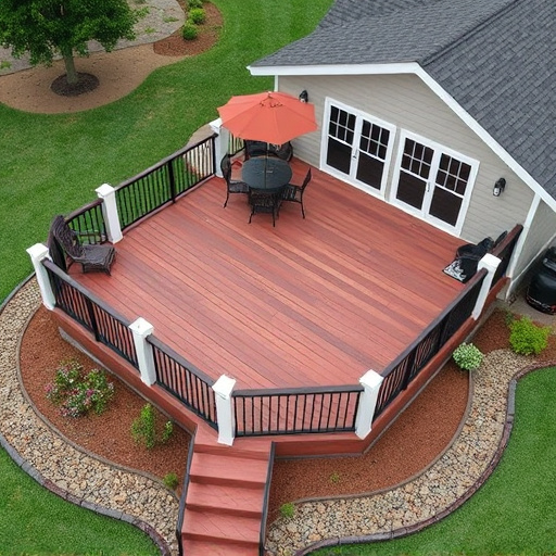 deck design