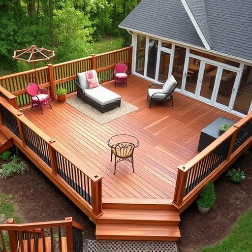 deck design